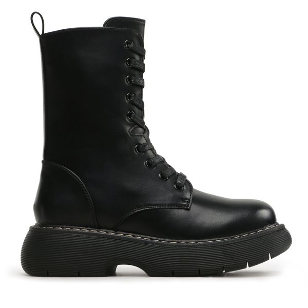 DeeZee Туристически oбувки DeeZee ZAL90087-4 Черен