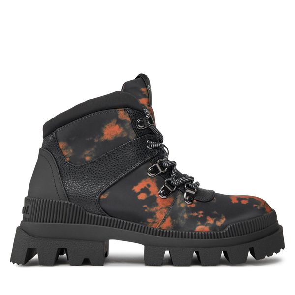 Desigual Туристически oбувки Desigual 23WSTY05 Черен