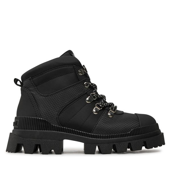 Desigual Туристически oбувки Desigual 24WSTY02 Черен