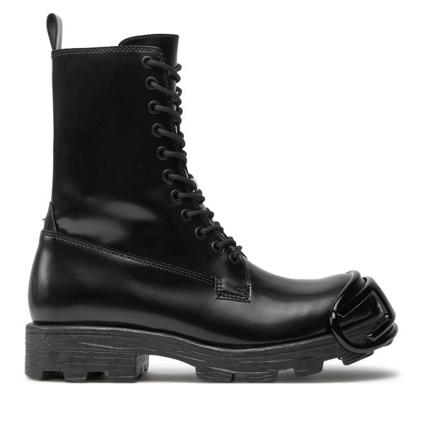 Diesel Туристически oбувки Diesel D-Hammer-Combat Y03455P4471 Черен