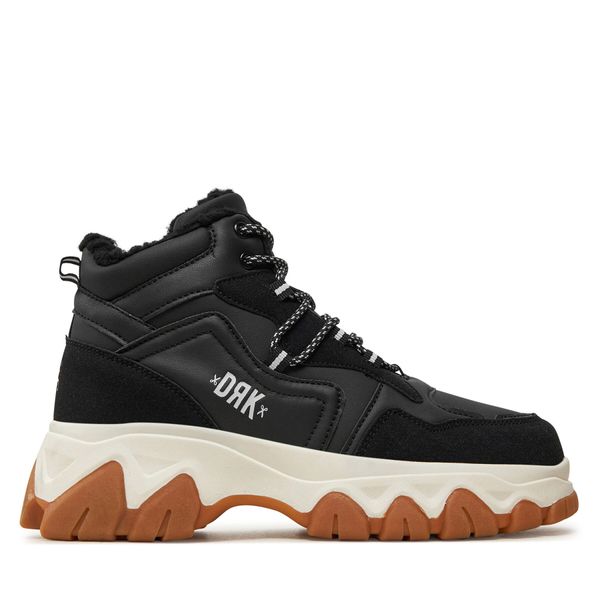 Dorko Туристически oбувки Dorko Camea DS24F34W Черен