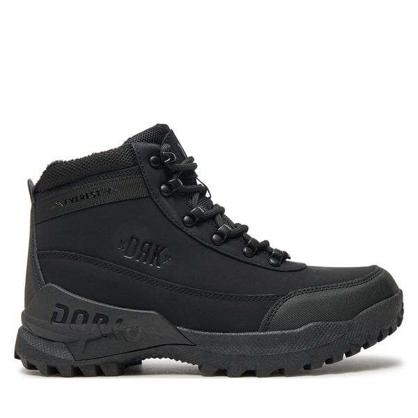 Dorko Туристически oбувки Dorko Everest DS24F00W Черен