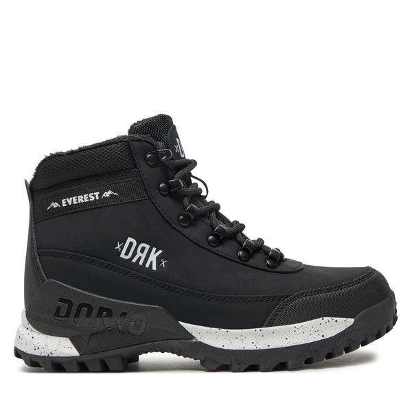 Dorko Туристически oбувки Dorko Everest DS24F00W Черен