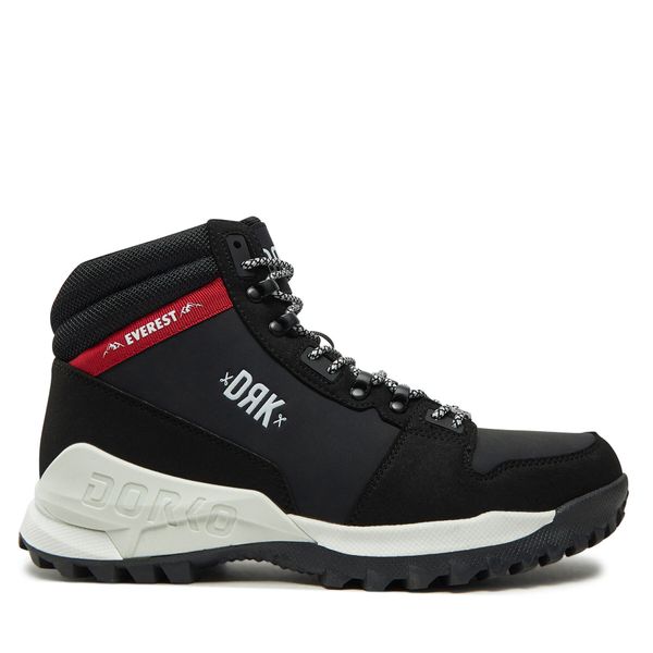 Dorko Туристически oбувки Dorko Everest Vertex DS24F01M Черен