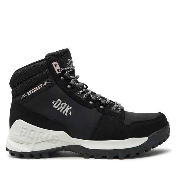 Dorko Туристически oбувки Dorko Everest Vertex DS24F01W Черен