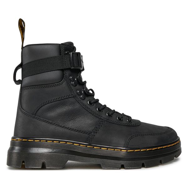 Dr. Martens Туристически oбувки Dr. Martens Combs Tech Leather 27801001 Черен