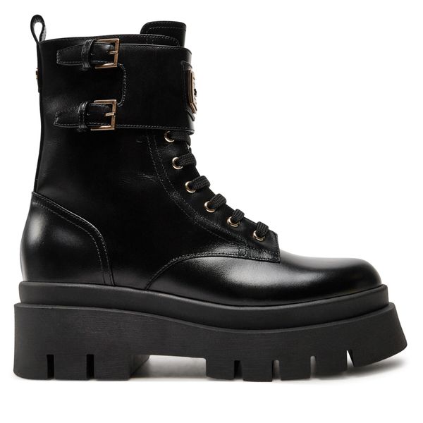 Elisabetta Franchi Туристически oбувки Elisabetta Franchi SA-01B-46E2-V750 Черен