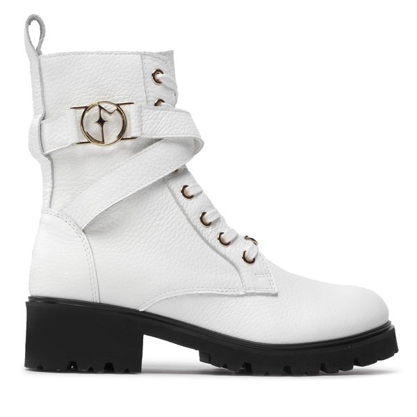 Eva Minge Туристически oбувки Eva Minge EM-08-12-001574 Бял