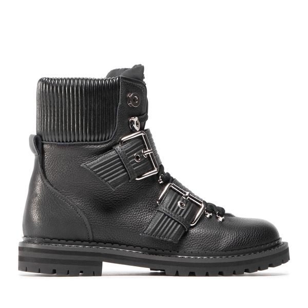 Eva Minge Туристически oбувки Eva Minge EM-41-08-000941 Черен