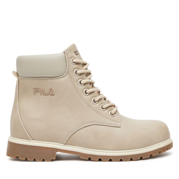 Fila Туристически oбувки Fila FFW0219 73111 Сив