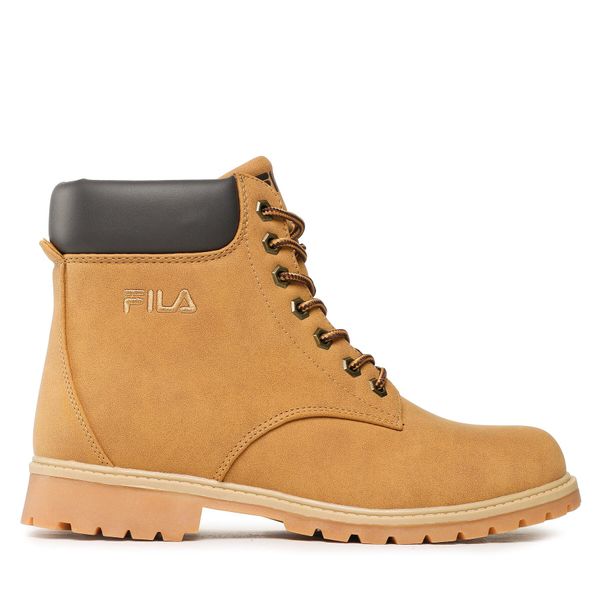 Fila Туристически oбувки Fila Maverick Mid FFW0219.70010 Жълт