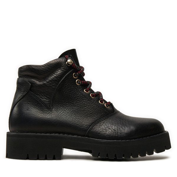 Fracap Туристически oбувки Fracap Explorer R187 Черен