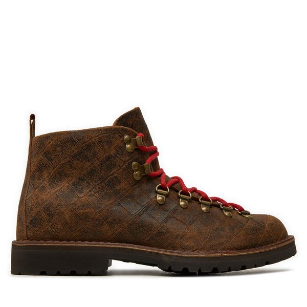 Fracap Туристически oбувки Fracap Magnifico M120 Кафяв