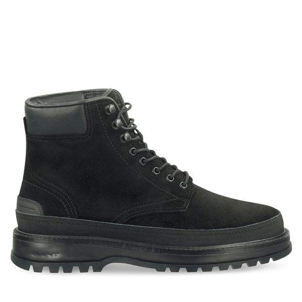 Gant Туристически oбувки Gant Clafton 29643741 Черен