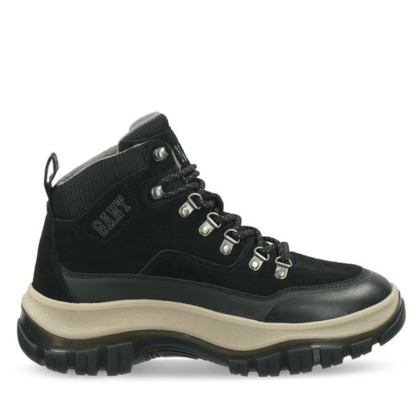 Gant Туристически oбувки Gant Hillark 29643744 Черен