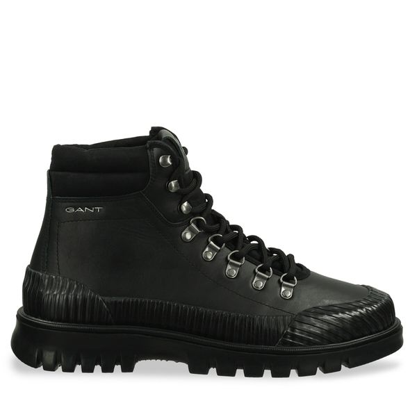 Gant Туристически oбувки Gant Nebrada 29641749 Черен