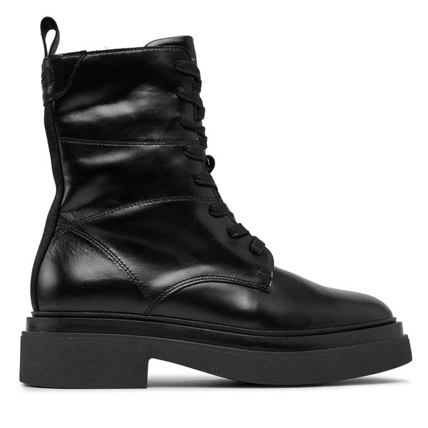 Gant Туристически oбувки Gant Zandrin Mid Boot 27541381 Черен