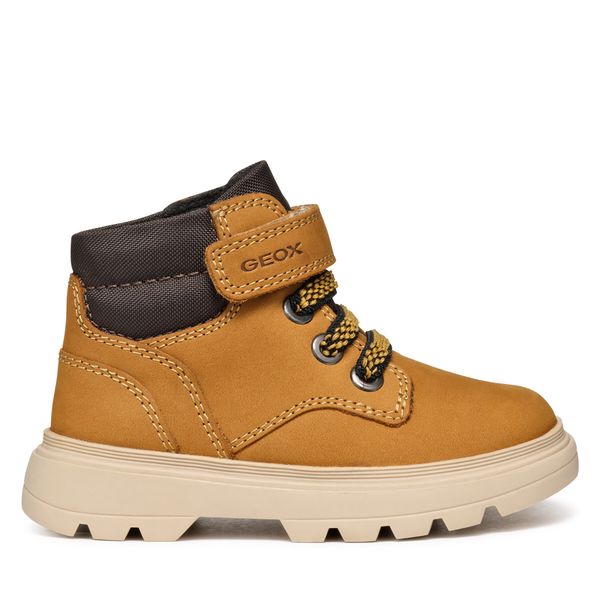 Geox Туристически oбувки Geox B05U B4662B 032FU C2006 M Кафяв