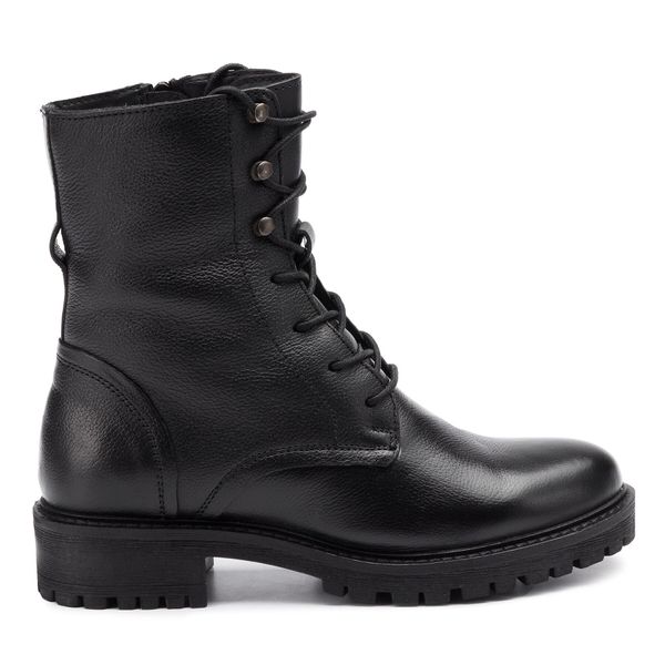 Geox Туристически oбувки Geox D Hoara E D94FTE 00085 C9999 Черен