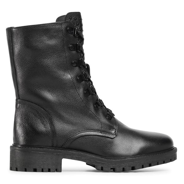 Geox Туристически oбувки Geox D Hoara G D04FTG 00085 C9999 Черен