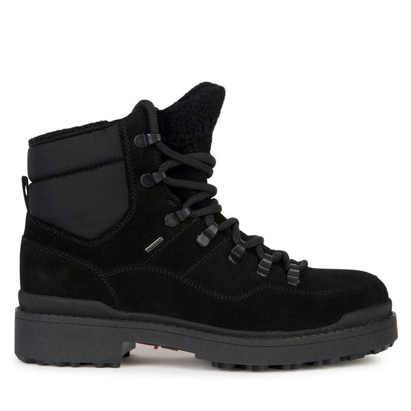 Geox Туристически oбувки Geox D Nevegal B Abx D36UPD 022FU C9999 Черен