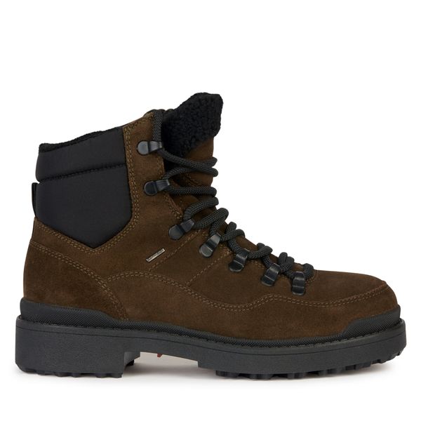 Geox Туристически oбувки Geox D Nevegal B Abx D36UPD 022FU CB39B Кафяв