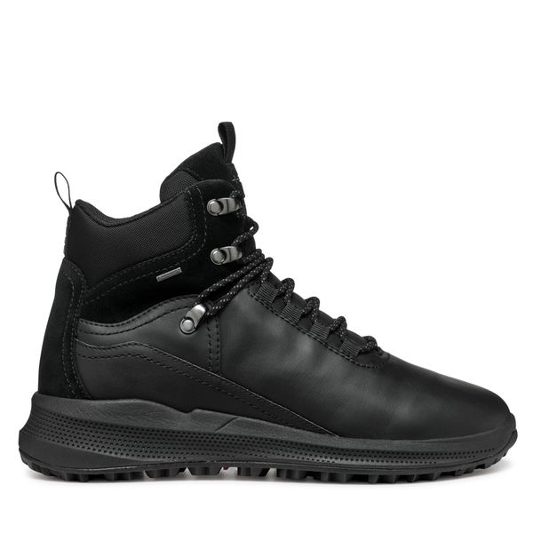 Geox Туристически oбувки Geox D Pg1X B Abx D46VRB 08522 C9999 Черен