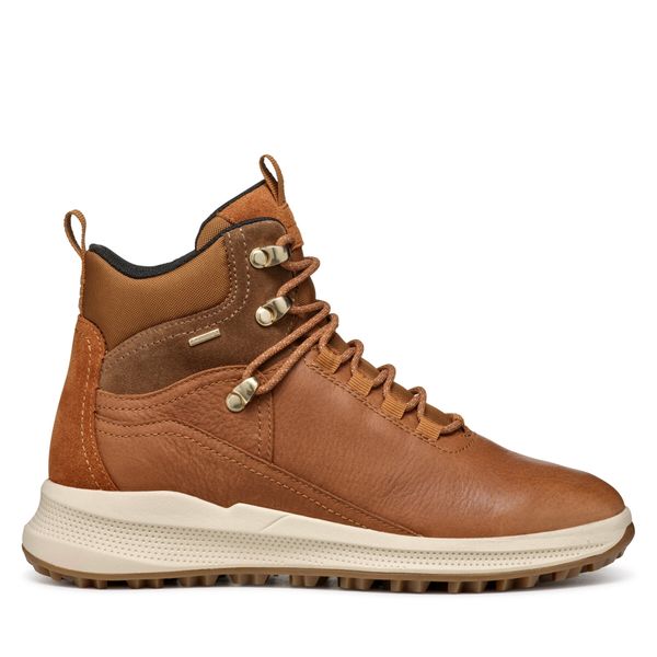 Geox Туристически oбувки Geox D Pg1X B Abx D46VRB 0FV22 C6001 Кафяв