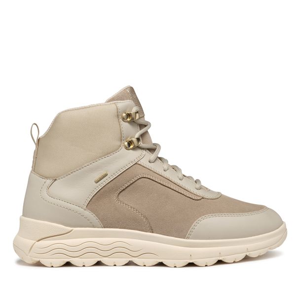 Geox Туристически oбувки Geox D Spherica 4X4 B Abx D4626B 08522 C6738 Сив