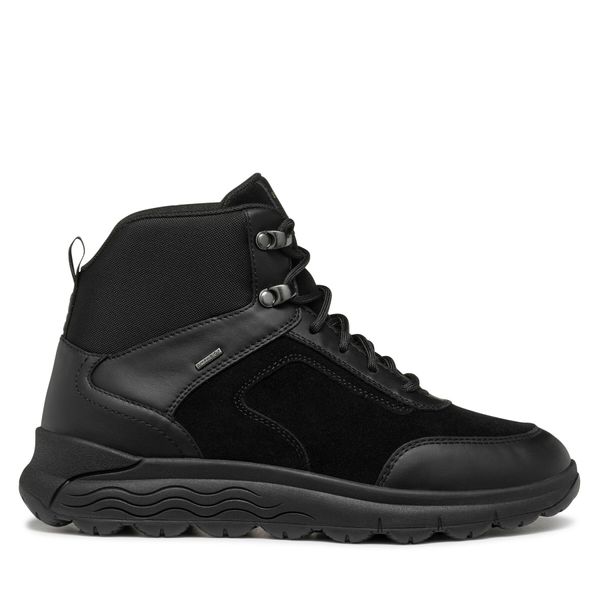 Geox Туристически oбувки Geox D Spherica 4X4 B Abx D4626B 08522 C9999 Черен