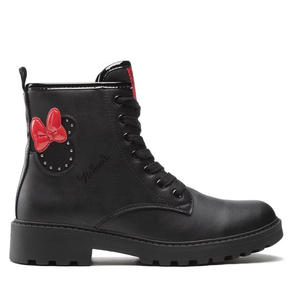 Geox Туристически oбувки Geox J Casey G. C J2620C 000BC C9999 D Черен