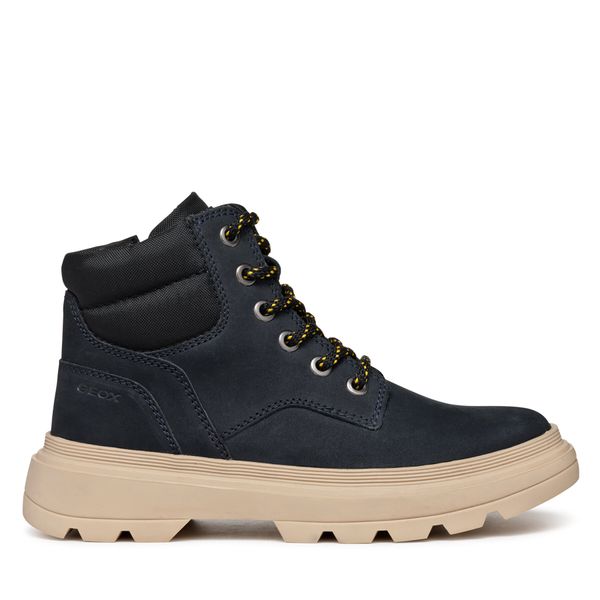 Geox Туристически oбувки Geox J Kiddartah Boy J46M9A 032FU C0045 M Тъмносин