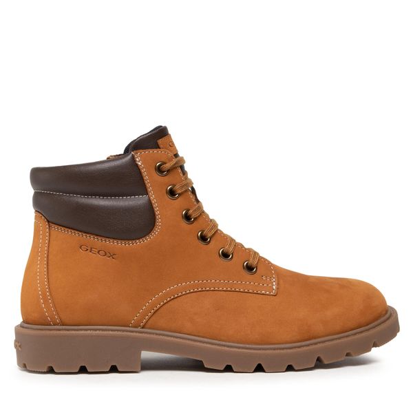 Geox Туристически oбувки Geox J Shaylax B. B J16FAB 032BC C0930 D Кафяв