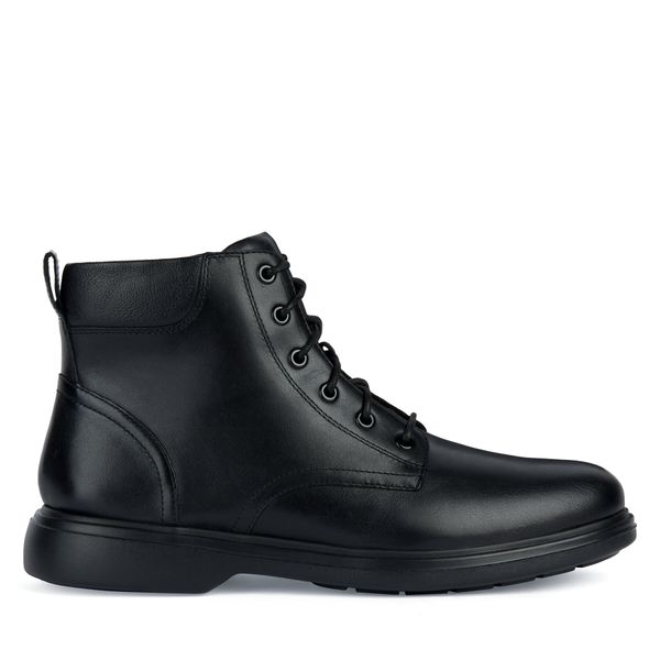 Geox Туристически oбувки Geox U Ottavio U36DCA 00085 C9999 Черен