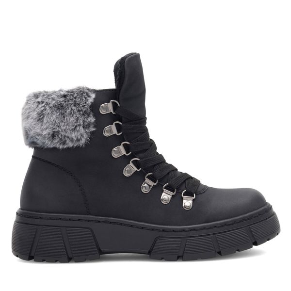 Go Soft Туристически oбувки Go Soft KATJA WS6157-01 Черен