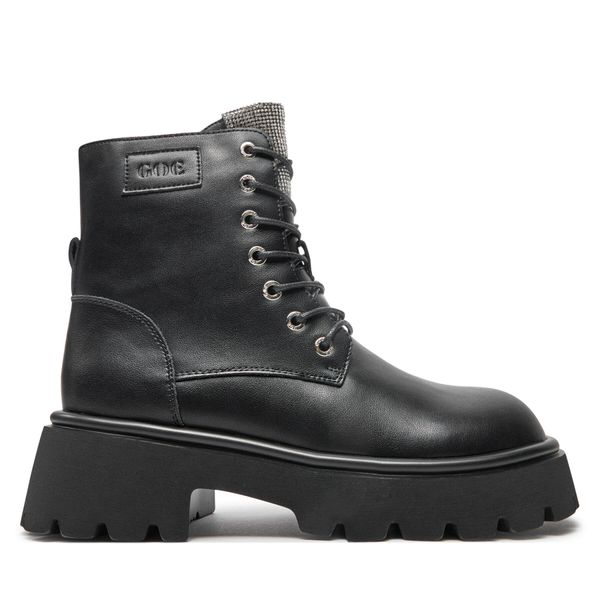 GOE Туристически oбувки GOE OO2N4125 Черен