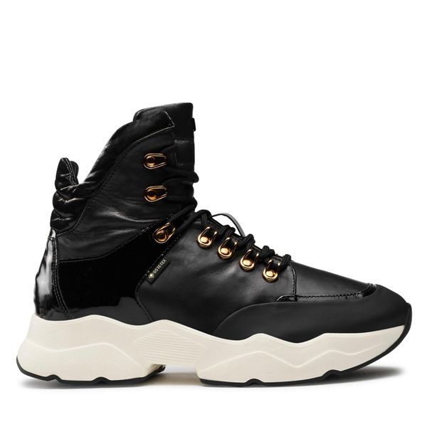 HÖGL Туристически oбувки HÖGL 6-103445 Черен