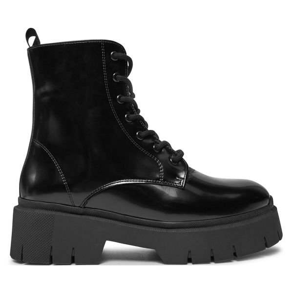 HUGO Туристически oбувки Hugo Kris 50529839 Черен