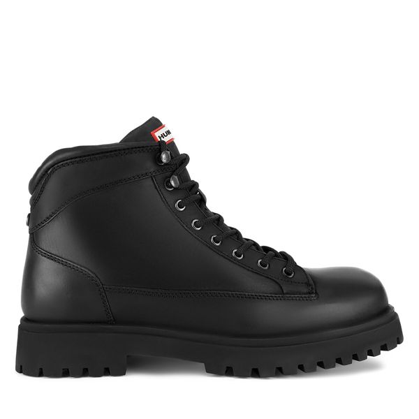 Hunter Туристически oбувки Hunter CHESTER-03 MI08 Черен