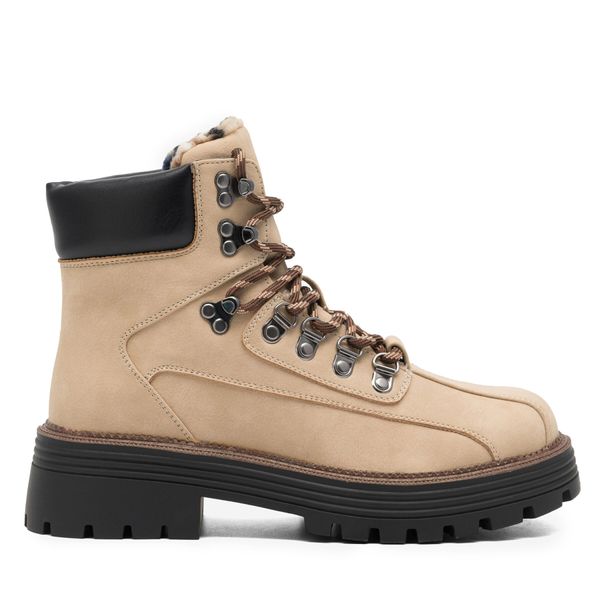 Jenny Fairy Туристически oбувки Jenny Fairy GINETTE WS2296-08 Бежов