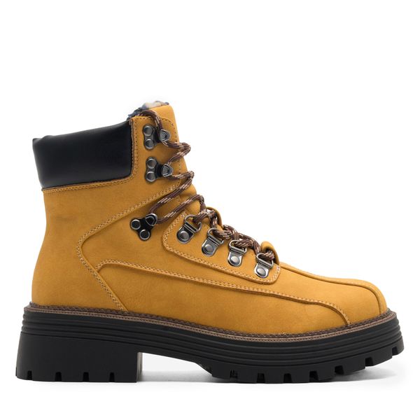 Jenny Fairy Туристически oбувки Jenny Fairy GINETTE WS2296-08 Кафяв