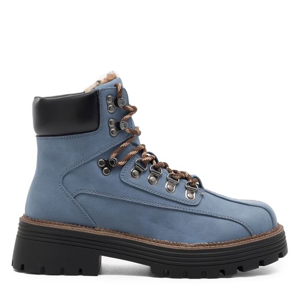 Jenny Fairy Туристически oбувки Jenny Fairy GINETTE WS2296-08 Син