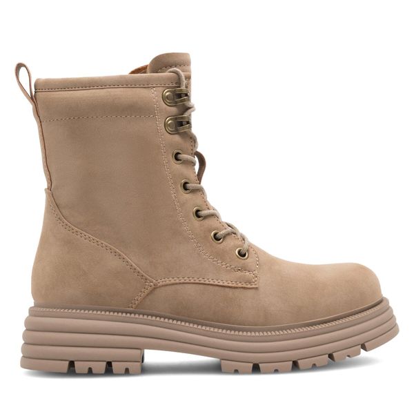 Jenny Fairy Туристически oбувки Jenny Fairy Icy WS6126-02 Бежов