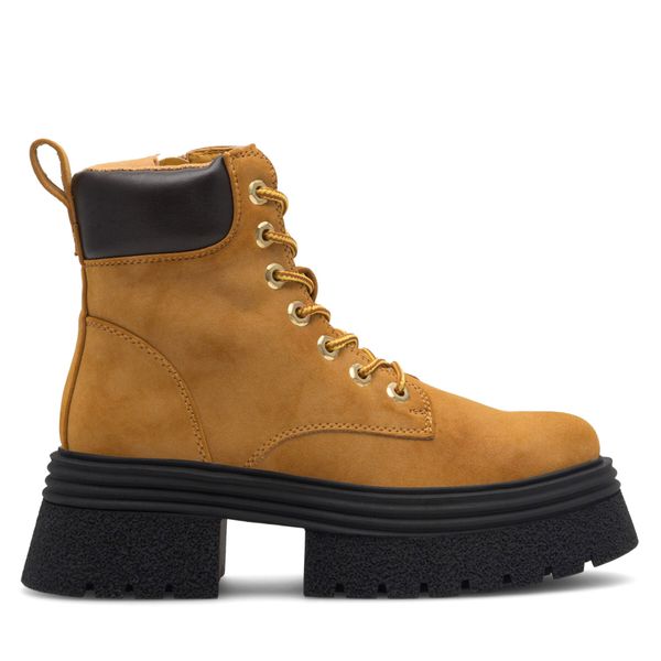 Jenny Fairy Туристически oбувки Jenny Fairy Roseline HY5302-1 Кафяв