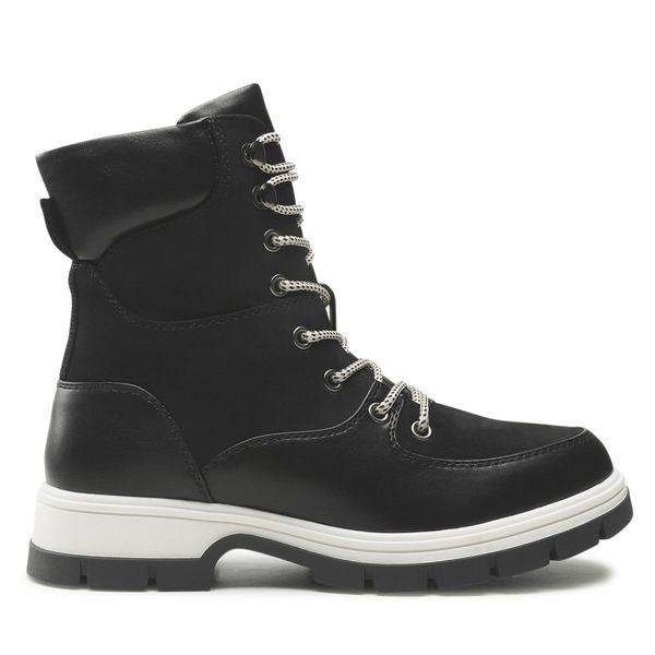 Jenny Fairy Туристически oбувки Jenny Fairy WS5671-01 Черен