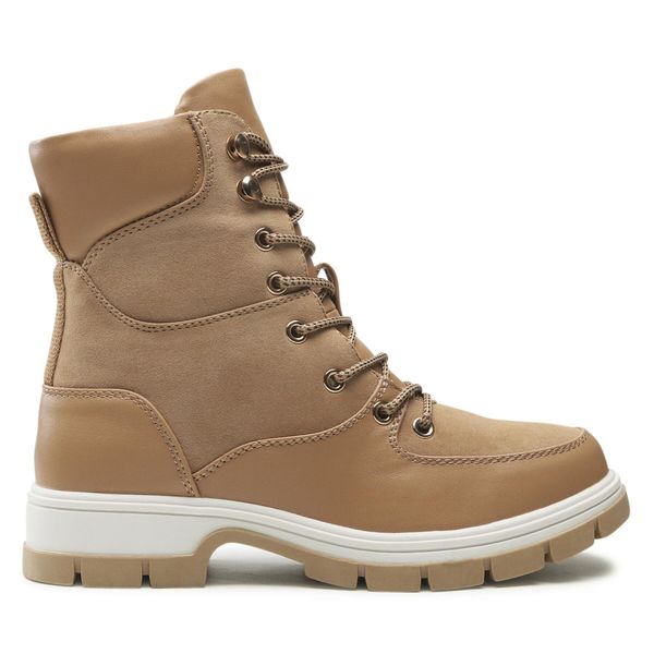 Jenny Fairy Туристически oбувки Jenny Fairy WS5671-01 Кафяв