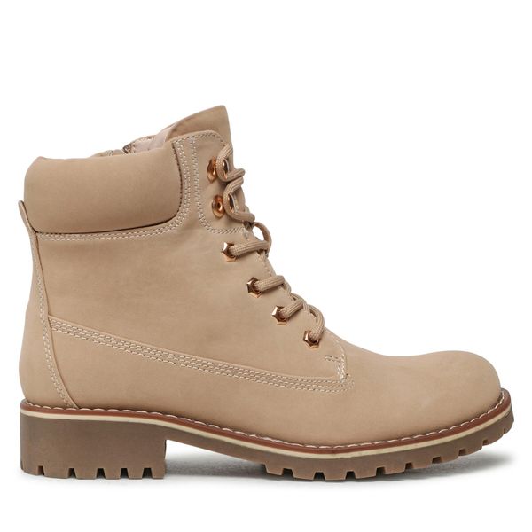 Jenny Fairy Туристически oбувки Jenny Fairy WS722-28G Бял