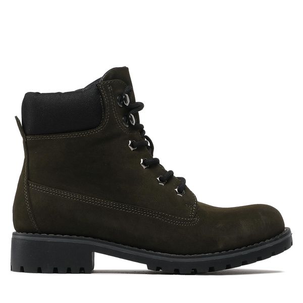 Jenny Fairy Туристически oбувки Jenny Fairy WS722-28G Зелен