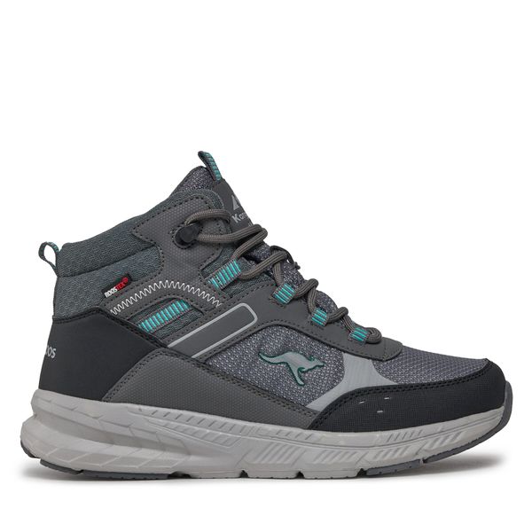 KangaRoos Туристически oбувки KangaRoos K-UO Take Mid RTX 81141-000-2185 Сив