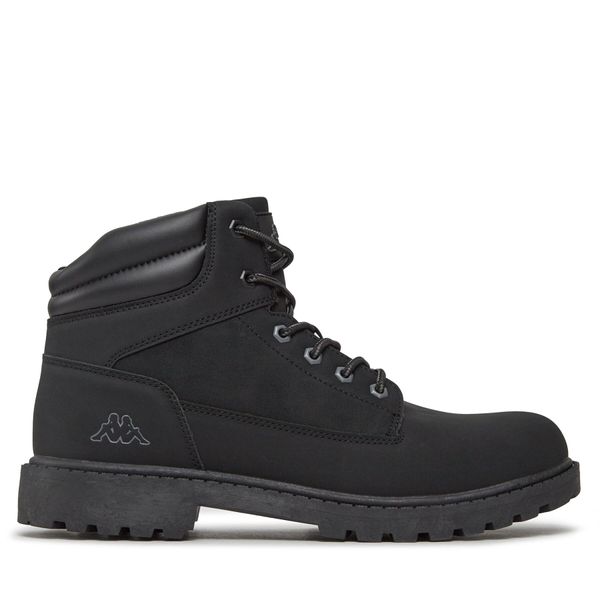 Kappa Туристически oбувки Kappa Logo Fillmore Md 371H3WW Черен